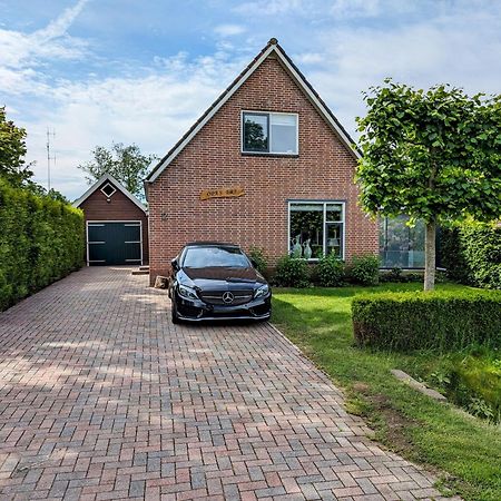 Opa'S Erf Villa Nieuwlande Exteriör bild