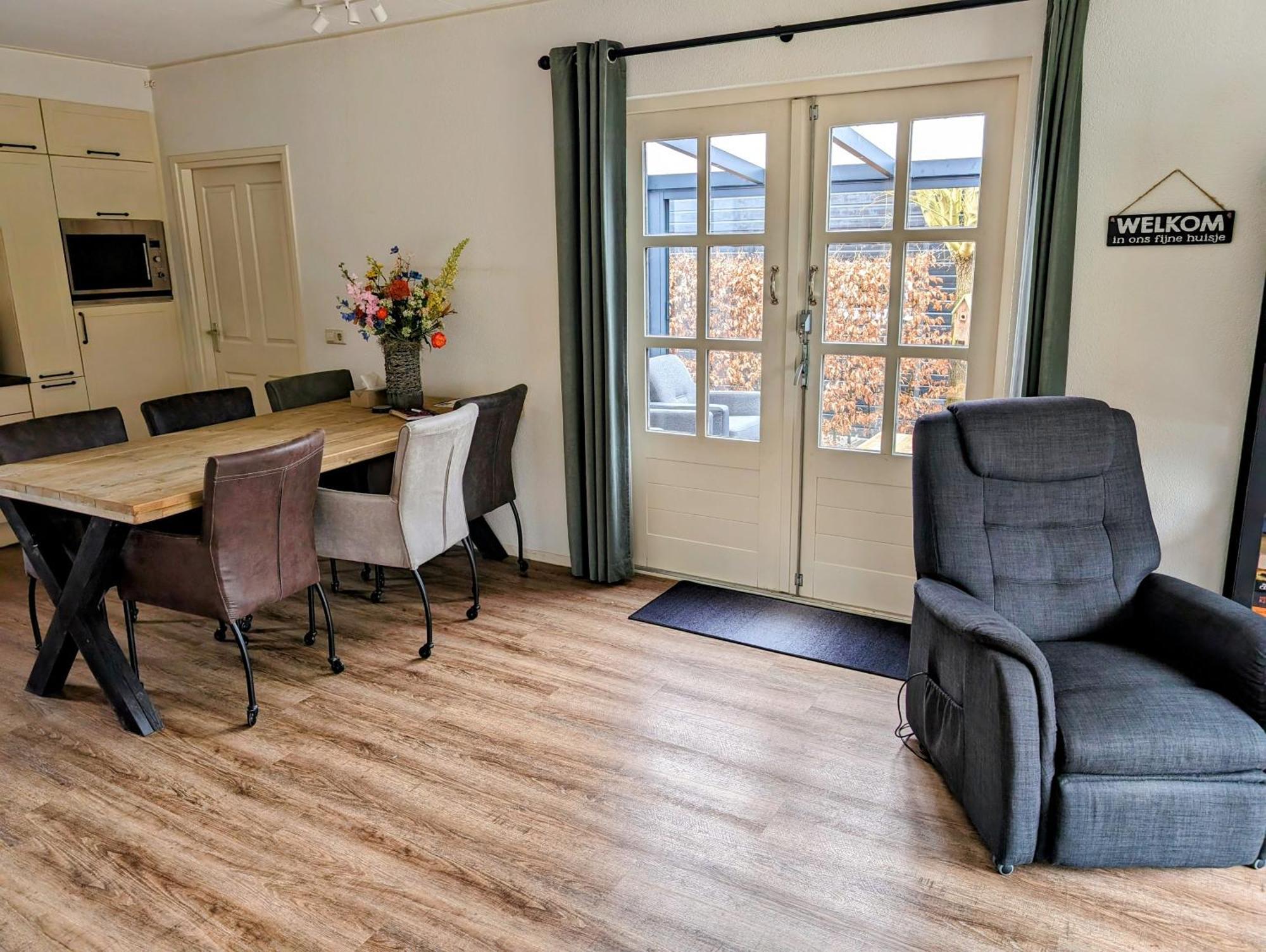 Opa'S Erf Villa Nieuwlande Exteriör bild