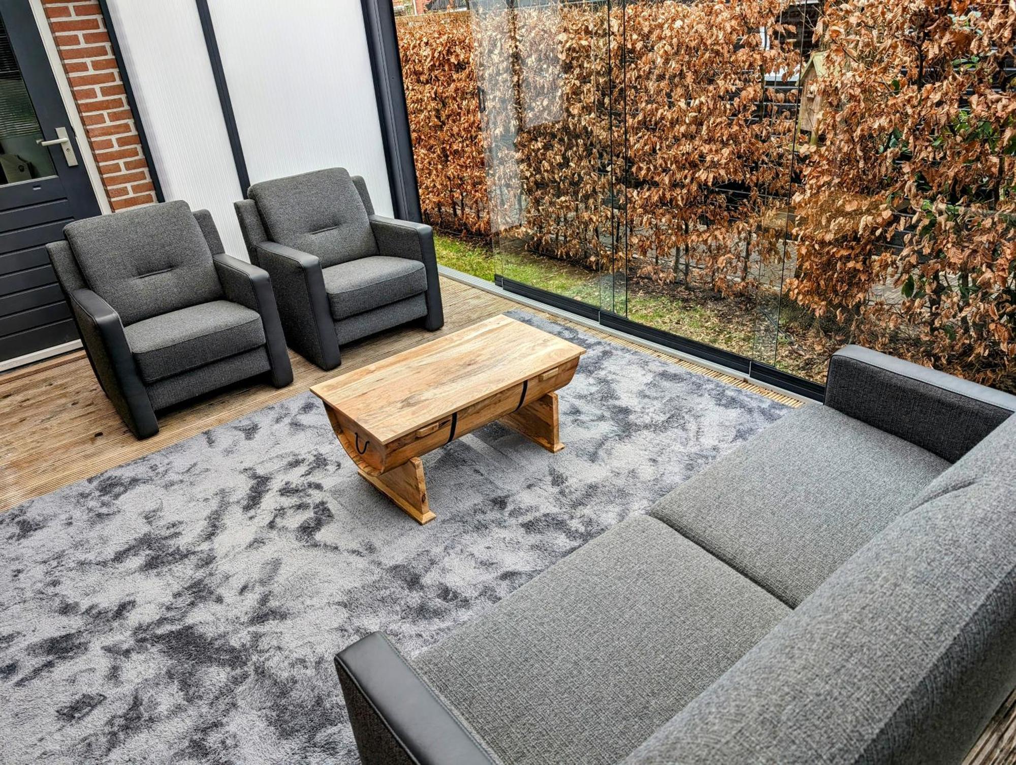 Opa'S Erf Villa Nieuwlande Exteriör bild