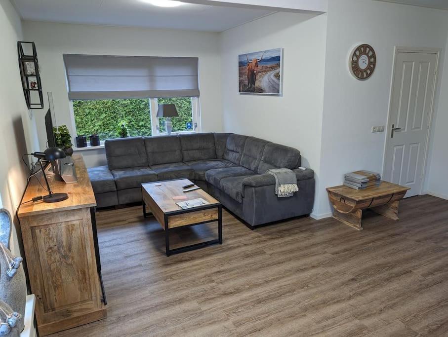 Opa'S Erf Villa Nieuwlande Exteriör bild