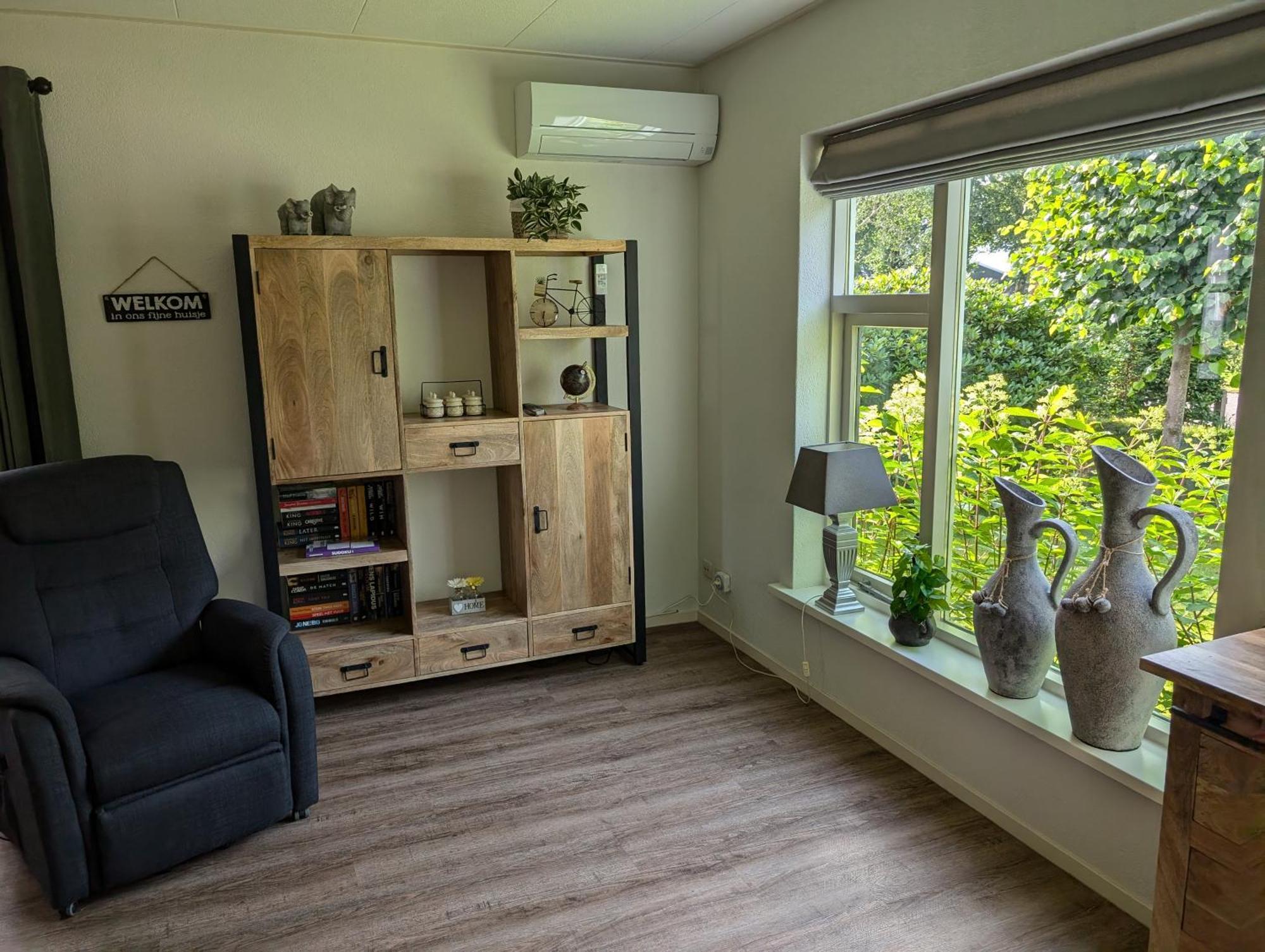 Opa'S Erf Villa Nieuwlande Exteriör bild