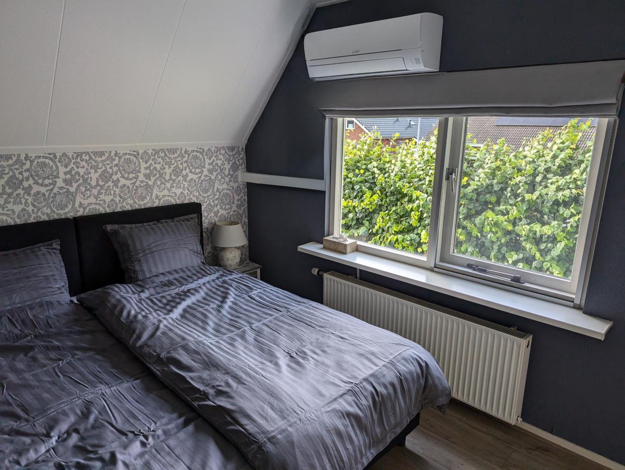 Opa'S Erf Villa Nieuwlande Exteriör bild